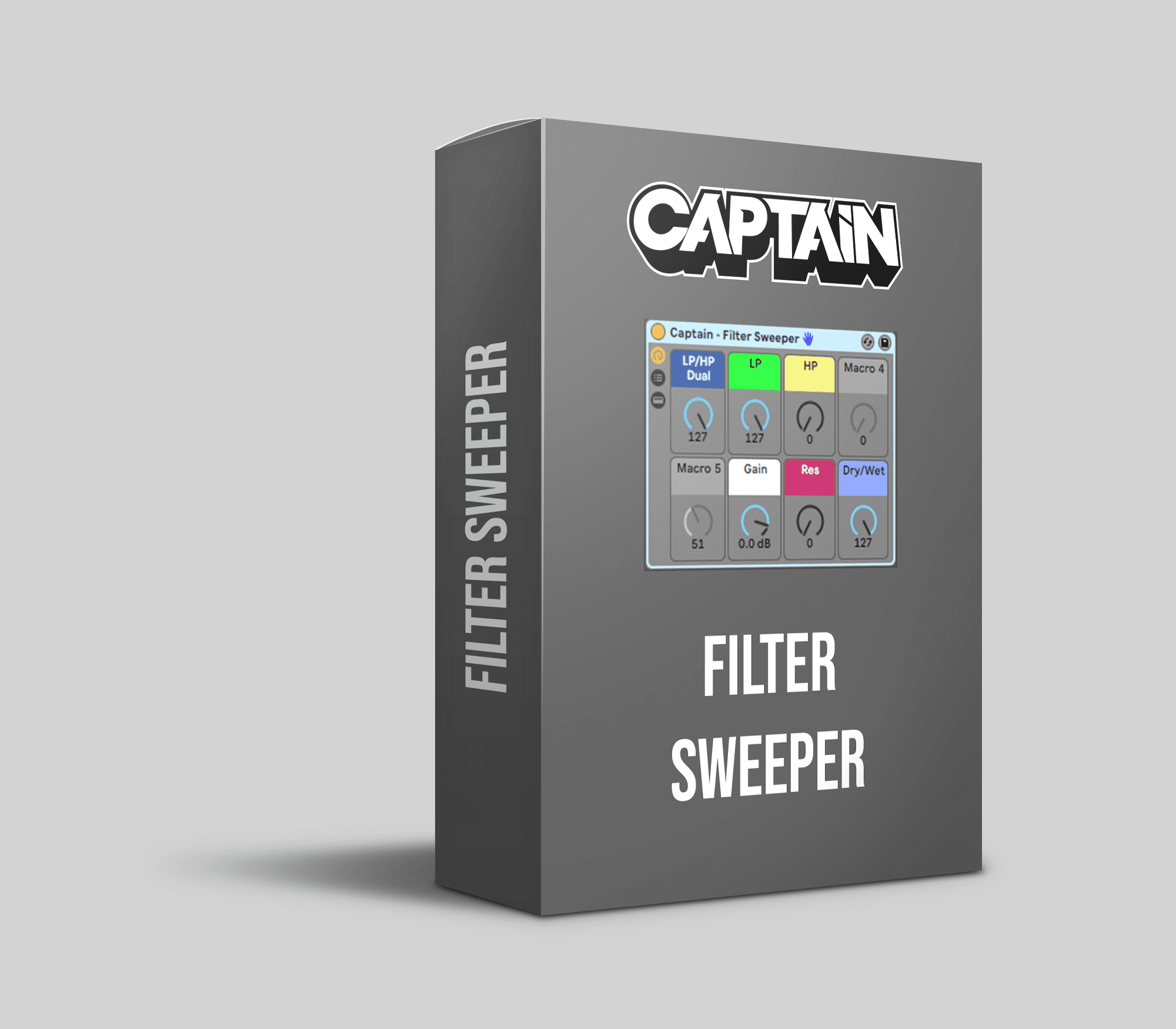Filter Sweeper