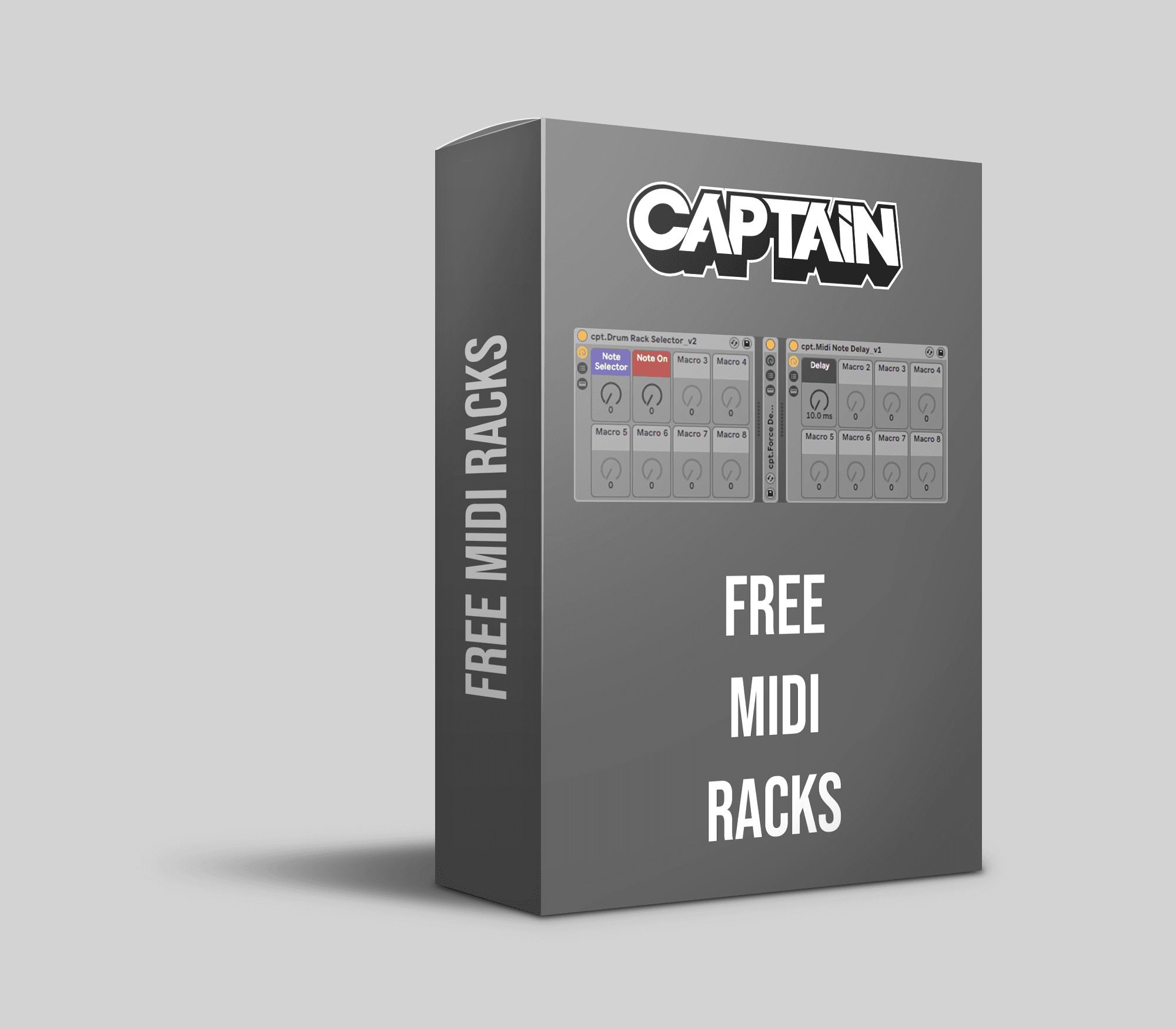 Free Midi Racks