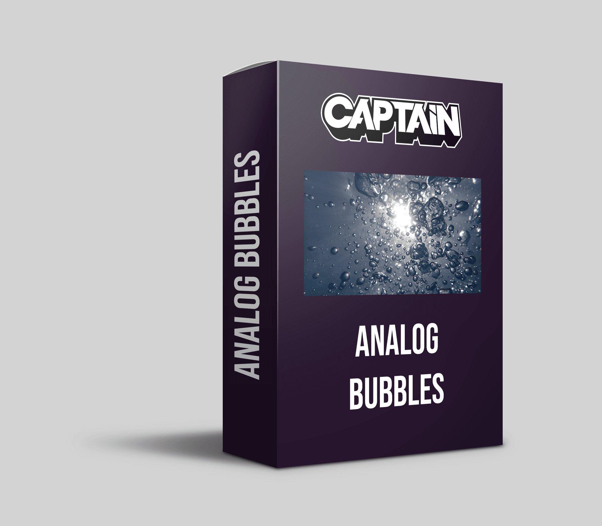 Analog Bubbles