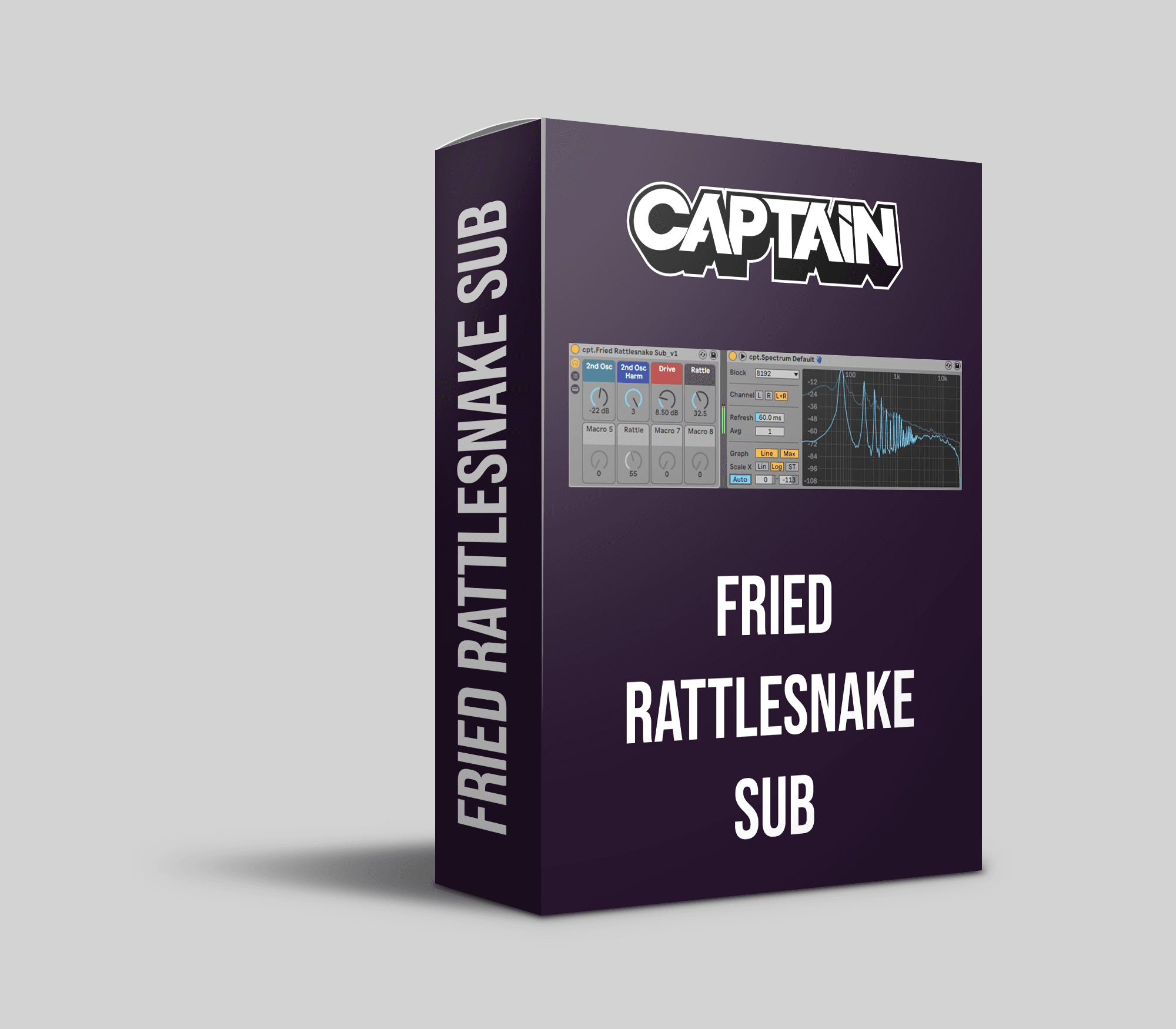 Fried Rattlesnake Sub