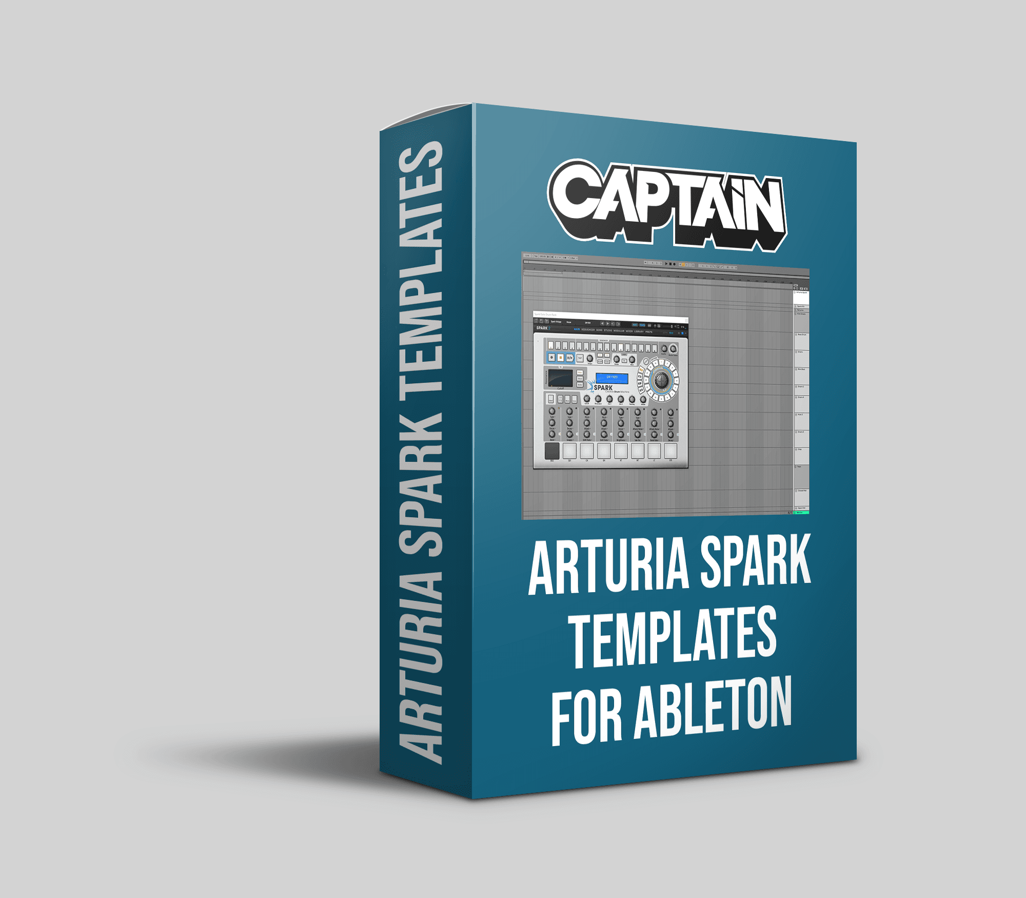 Arturia Spark Drum Rack