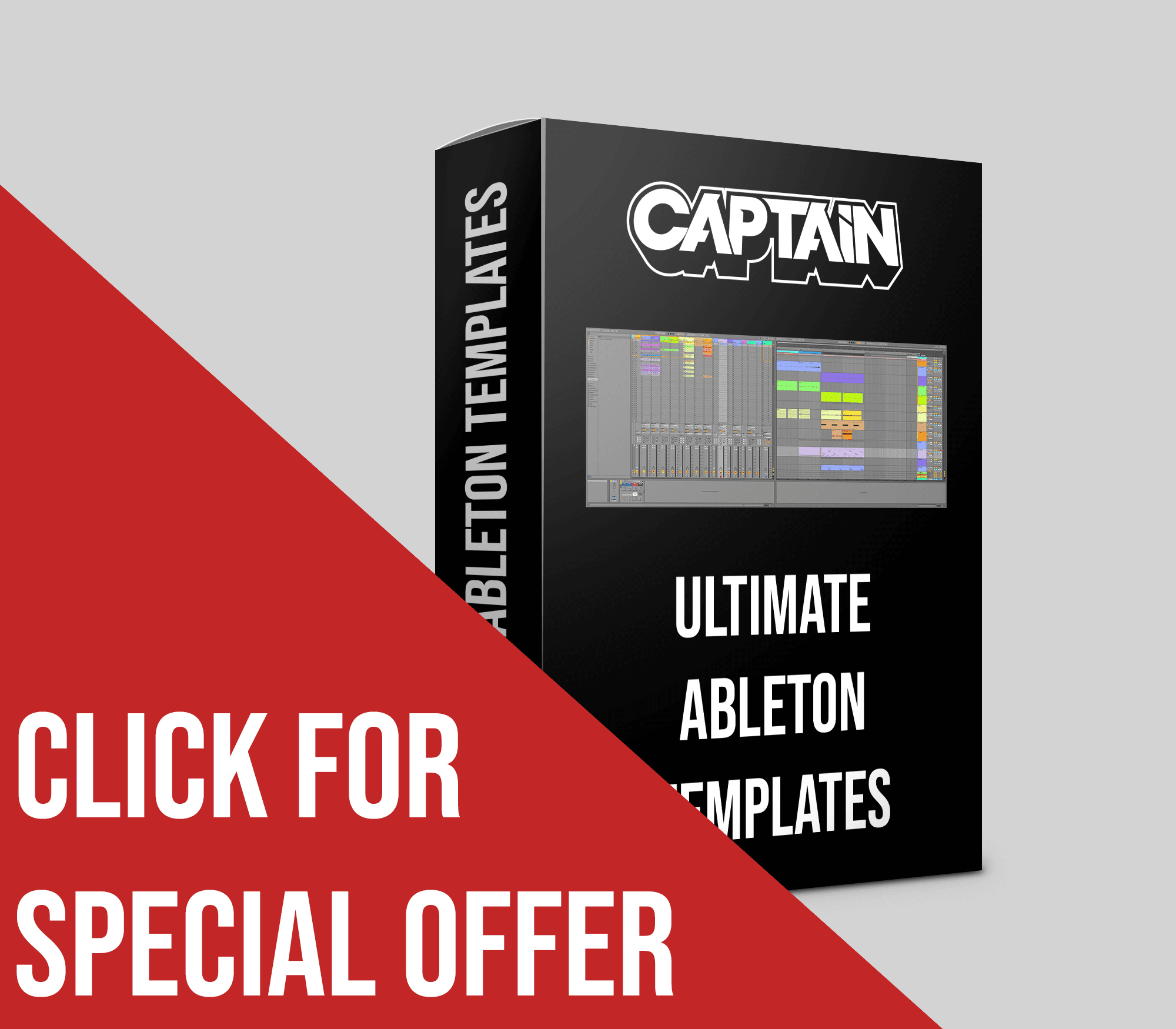 Ultimate Ableton Templates